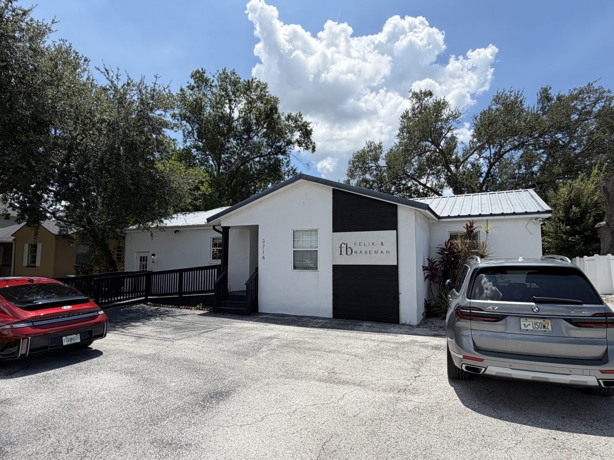 South Tampa Freestanding Office